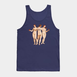 Not your mom's Venus Tank Top